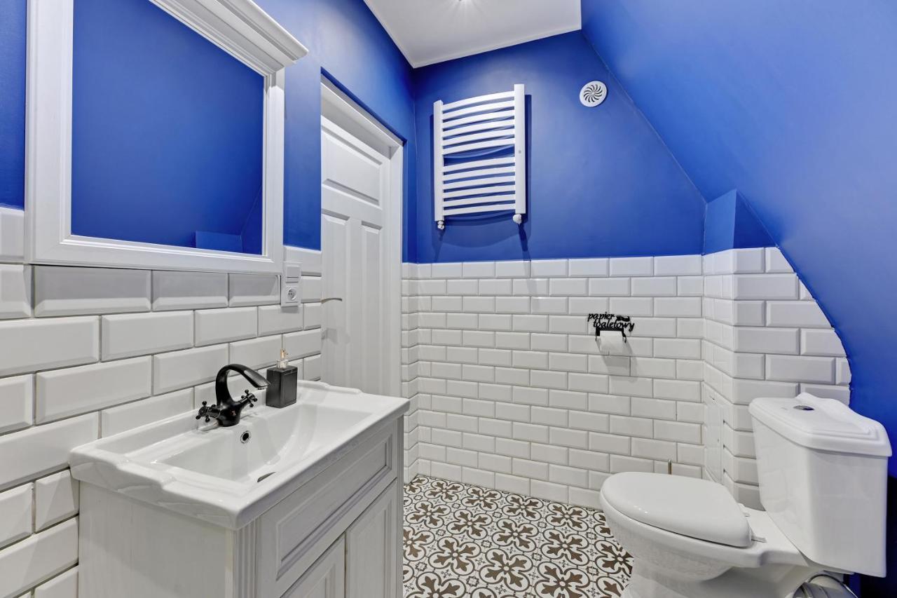 Pola By Q4Apartments - Heart Of The Old Town Гданск Екстериор снимка