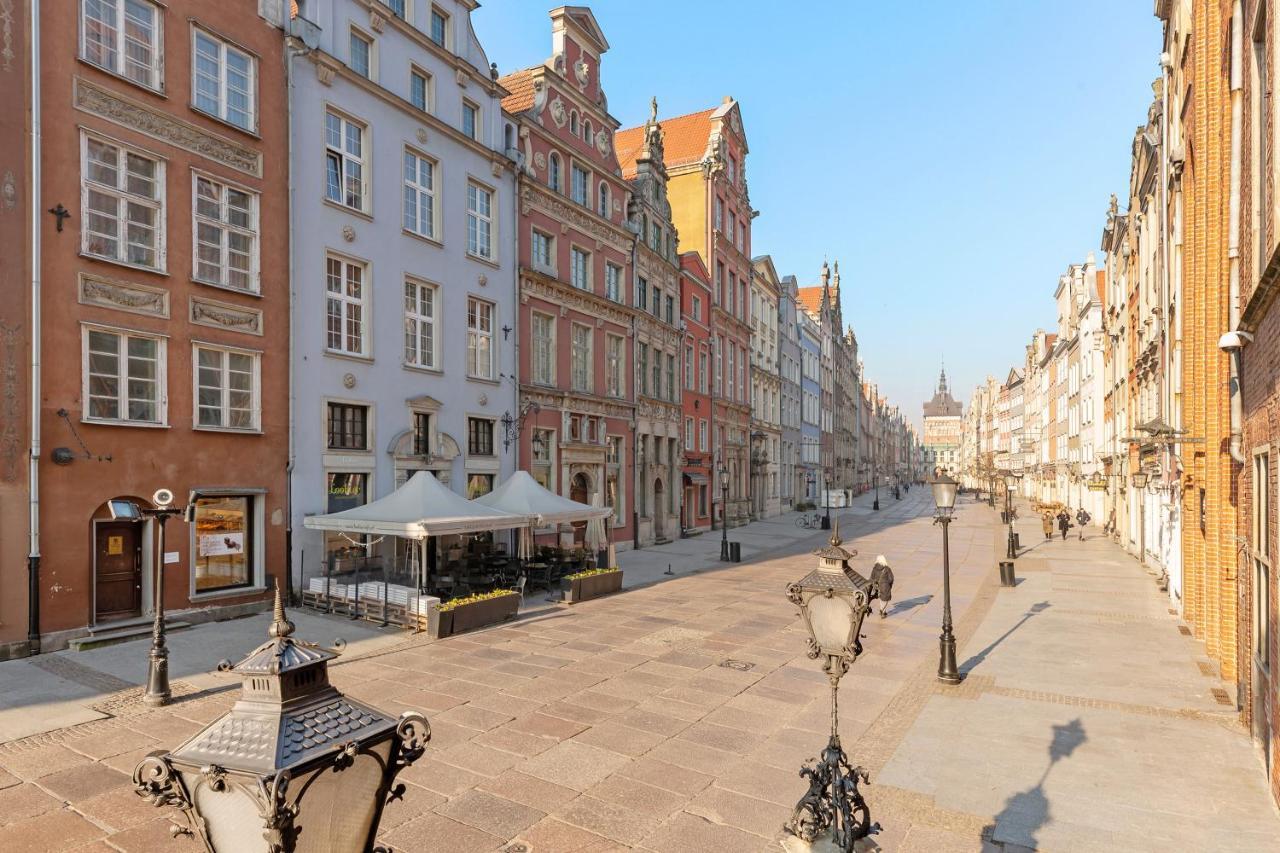 Pola By Q4Apartments - Heart Of The Old Town Гданск Екстериор снимка